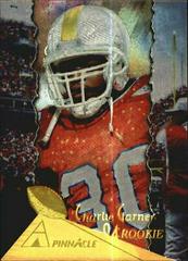 Charlie Garner [Trophy Collection] Football Cards 1994 Pinnacle Prices