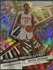 Onyeka Okongwu Basketball Cards 2020 Panini Revolution Rookie Prices