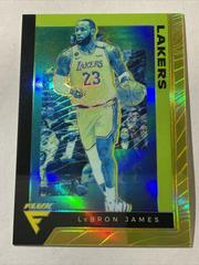 LeBron James [Gold] Basketball Cards 2019 Panini Chronicles Prices