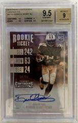 Derrick Henry [Autograph Cracked Ice] #351 Football Cards 2016 Panini Contenders Prices