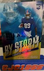 Kadarius Toney [Gold] #BST-10 Football Cards 2021 Panini Absolute By Storm Prices