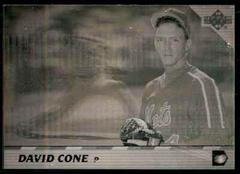 David Cone Baseball Cards 1992 Upper Deck Team MVP Holograms Prices