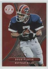 Doug Flutie #72 Football Cards 2012 Panini Totally Certified Prices