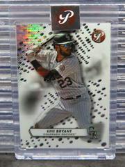 Kris Bryant [Pristine] #100 Baseball Cards 2023 Topps Pristine Prices