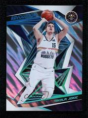 Nikola Jokic [Lava] #23 Basketball Cards 2019 Panini Revolution Prices