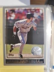 Luis Gonzalez #103 Baseball Cards 1998 Topps Opening Day Prices