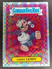 Loony LENNY [Xfractor] 2013 Garbage Pail Kids Chrome Prices