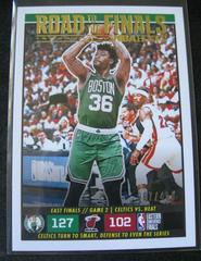 Marcus Smart #72 Basketball Cards 2022 Panini Hoops Road to the Finals Prices