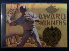 Roberto Alomar [Award Winners #3 Baseball Cards 1994 Ultra Award Winners Prices