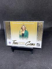 Erin Andrews Football Cards 2019 Donruss Fans of the Game Prices