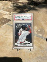 Mookie Betts Baseball Cards 2013 Panini Prizm Perennial Draft Picks Prices
