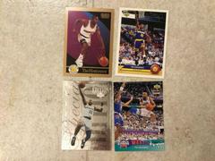 Tim Hardaway Basketball Cards 1992 Upper Deck McDonald's Prices
