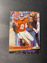 Shannon Sharpe #119 Football Cards 1993 Ultra Prices