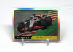 Kevin Magnussen #T68-KM Racing Cards 2022 Topps Chrome Formula 1 1968 Hot Rods Prices