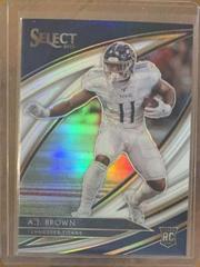 A.J. Brown [White Prizm] Football Cards 2019 Panini Select Prices