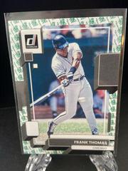 Frank Thomas [Liberty] Baseball Cards 2022 Panini Donruss Prices