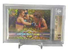 Miesha Tate [Gold] #71 Ufc Cards 2013 Finest UFC Prices