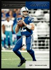 Andrew Luck Football Cards 2019 Donruss Retro 1999 Prices