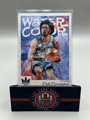 Cade Cunningham [Sapphire] #18 Basketball Cards 2022 Panini Court Kings Water Color Prices