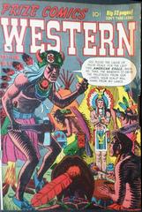 Prize Comics Western Comic Books Prize Comics Western Prices