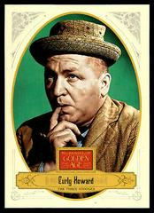 Curly Howard Baseball Cards 2012 Panini Golden Age Prices