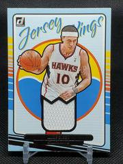 Mike Bibby #36 Basketball Cards 2020 Donruss Jersey Kings Prices