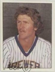 Robin Yount #95 Baseball Cards 1981 Topps Stickers Prices