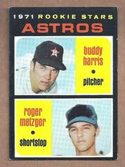 Astros Rookies #404 Baseball Cards 1971 Topps Prices