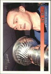 Jay Wells Hockey Cards 1994 Topps OPC Premier Prices