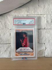 Gerrit Cole [Autograph] #GC Baseball Cards 2007 Bowman Aflac Prices