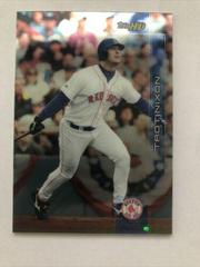 Trot Nixon [Platinum] Baseball Cards 2001 Topps H.D Prices