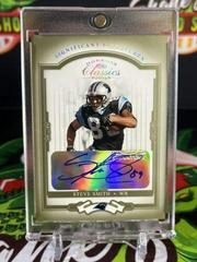 Steve Smith [Significant Signatures Green] #15 Football Cards 2004 Panini Donruss Classics Prices