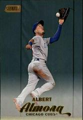 Albert Almora [Gold Foil] #1 Baseball Cards 2017 Stadium Club Prices