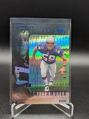 Andy Katzenmoyer [Radiance] #99 Football Cards 1999 Spx Prices