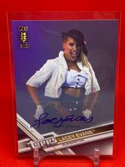 Lacey Evans [Autograph] #174 Wrestling Cards 2017 Topps WWE Then Now Forever Prices