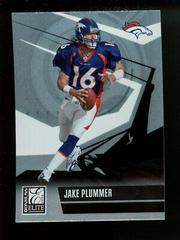 Jake Plummer #29 Football Cards 2006 Panini Donruss Elite Prices