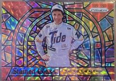 Darrell Waltrip #SG28 Racing Cards 2021 Panini Prizm Stained Glass Prices