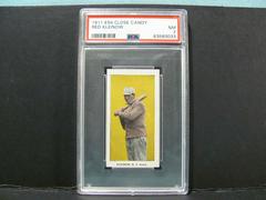 Red Kleinow Baseball Cards 1911 E94 Close Candy Prices