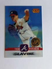 Tom Glavine Baseball Cards 1996 Sportflix Prices