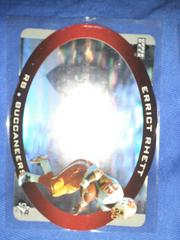 Errict Rhett #49 Football Cards 1996 Spx Prices