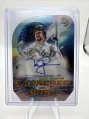 Mark McGwire #LIOA-MM Baseball Cards 2023 Topps Cosmic Chrome Launched Into Orbit Autographs Prices