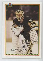 Tom Barrasso Hockey Cards 1990 Bowman Prices