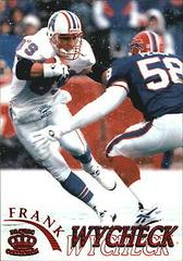 Frank Wycheck [Red] #51 Football Cards 1996 Pacific Gridiron Prices