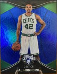 Al Horford #76 Basketball Cards 2016 Panini Totally Certified Prices