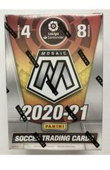 Blaster Box Soccer Cards 2021 Panini Mosaic LaLiga Prices