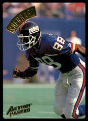 Mike Sherrard #77 Football Cards 1994 Action Packed Prices