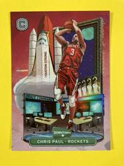 Chris Paul Basketball Cards 2018 Panini Cornerstones Downtown Prices