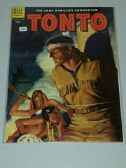The Lone Ranger's Companion Tonto #18 (1955) Comic Books Lone Ranger's Companion Tonto Prices