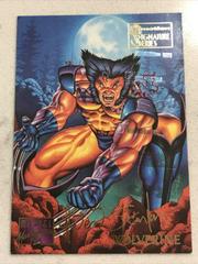 Wolverine [Emotion Signature] Marvel 1995 Masterpieces Prices