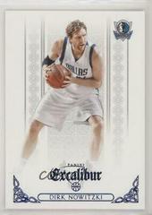 Dirk Nowitzki #35 Basketball Cards 2014 Panini Excalibur Prices